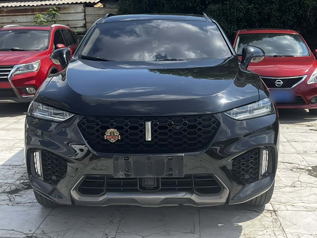 WEY VV7, 2018 7