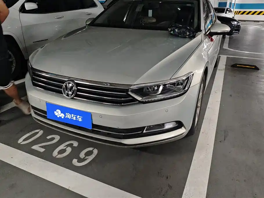 Volkswagen Magotan Volkswagen Magotan