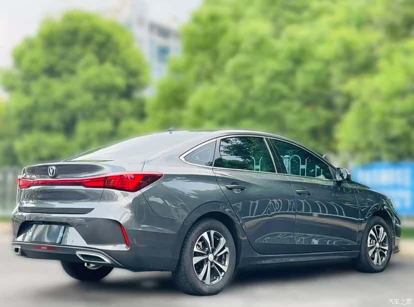 Changan Eado, 2022 7