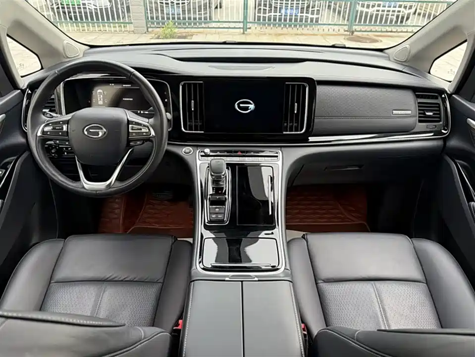 Trumpchi Trumpchi M8