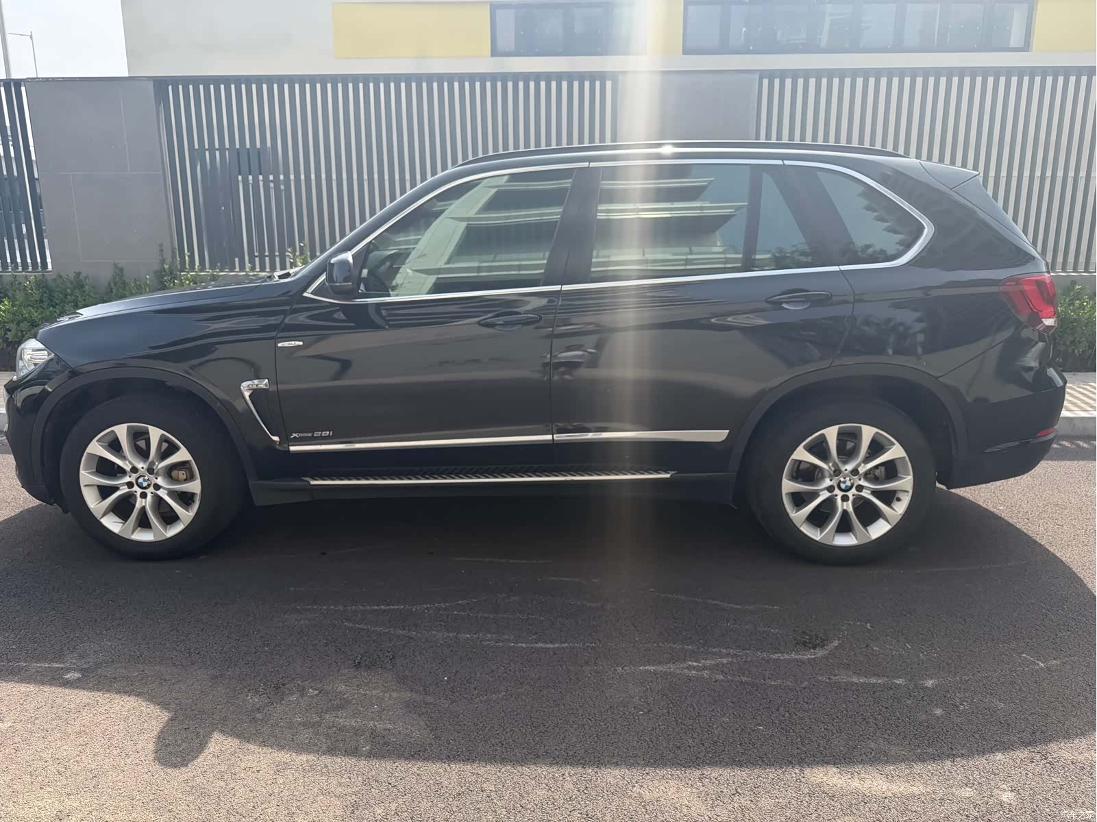 BMW X5, 2016 4