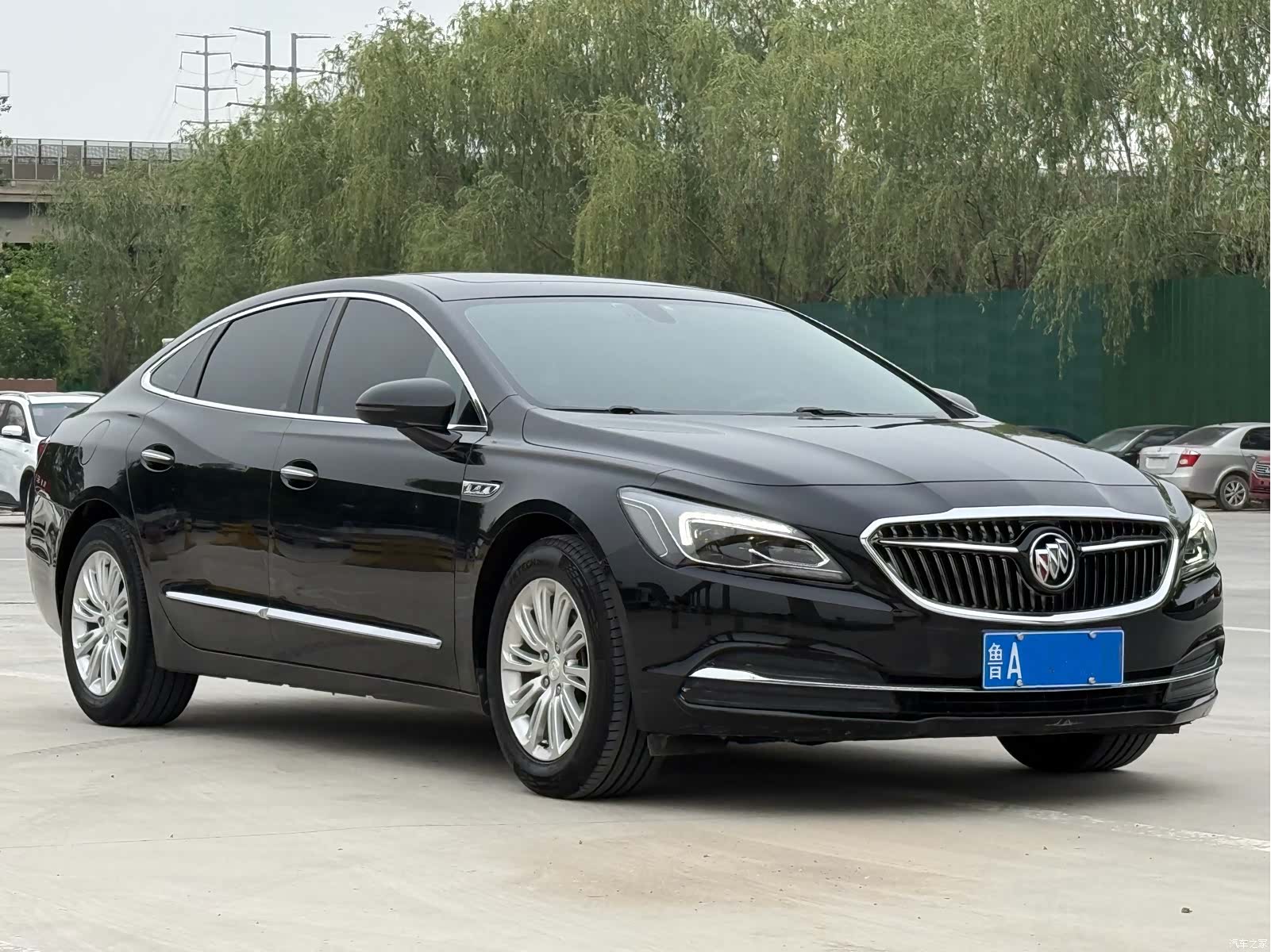 Buick LaCrosse, 2018 2