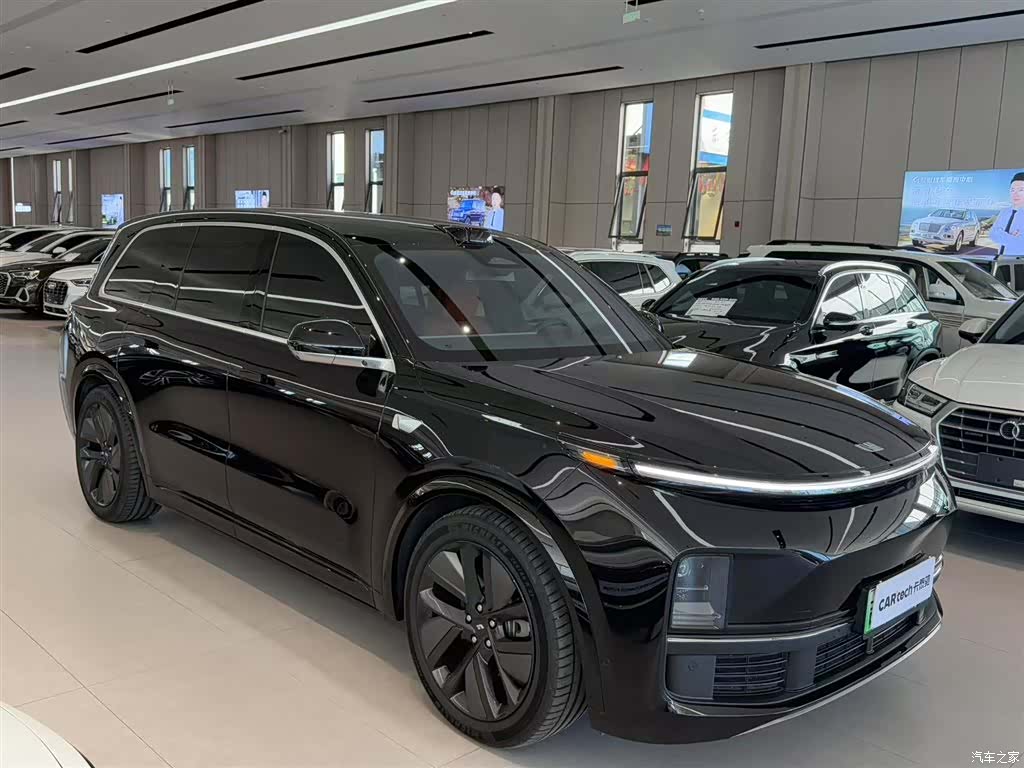 Li Auto L9, 2025 2