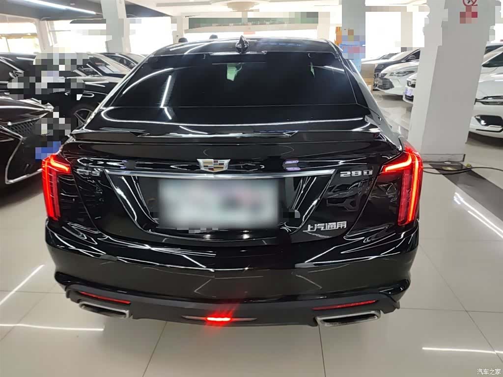 Cadillac CT5, 2023 4