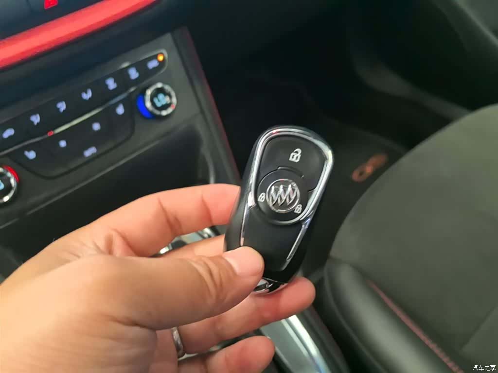 Buick Verano, 2016 17