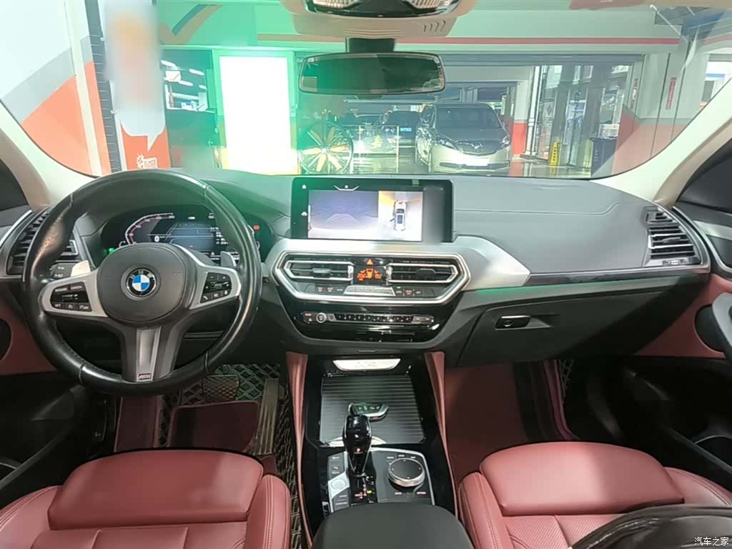BMW X4, 2022 10