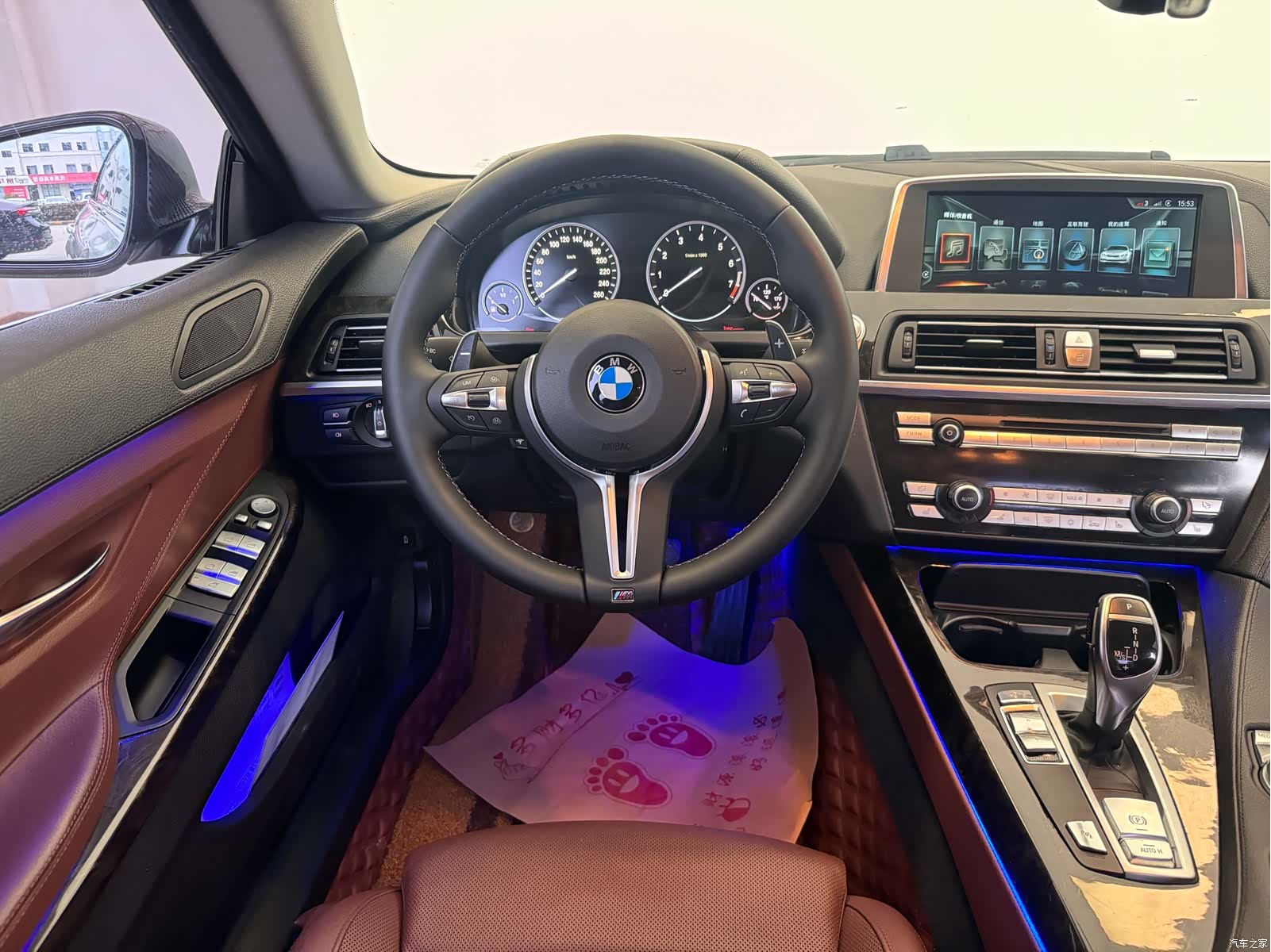 BMW 6 Series, 2015 9