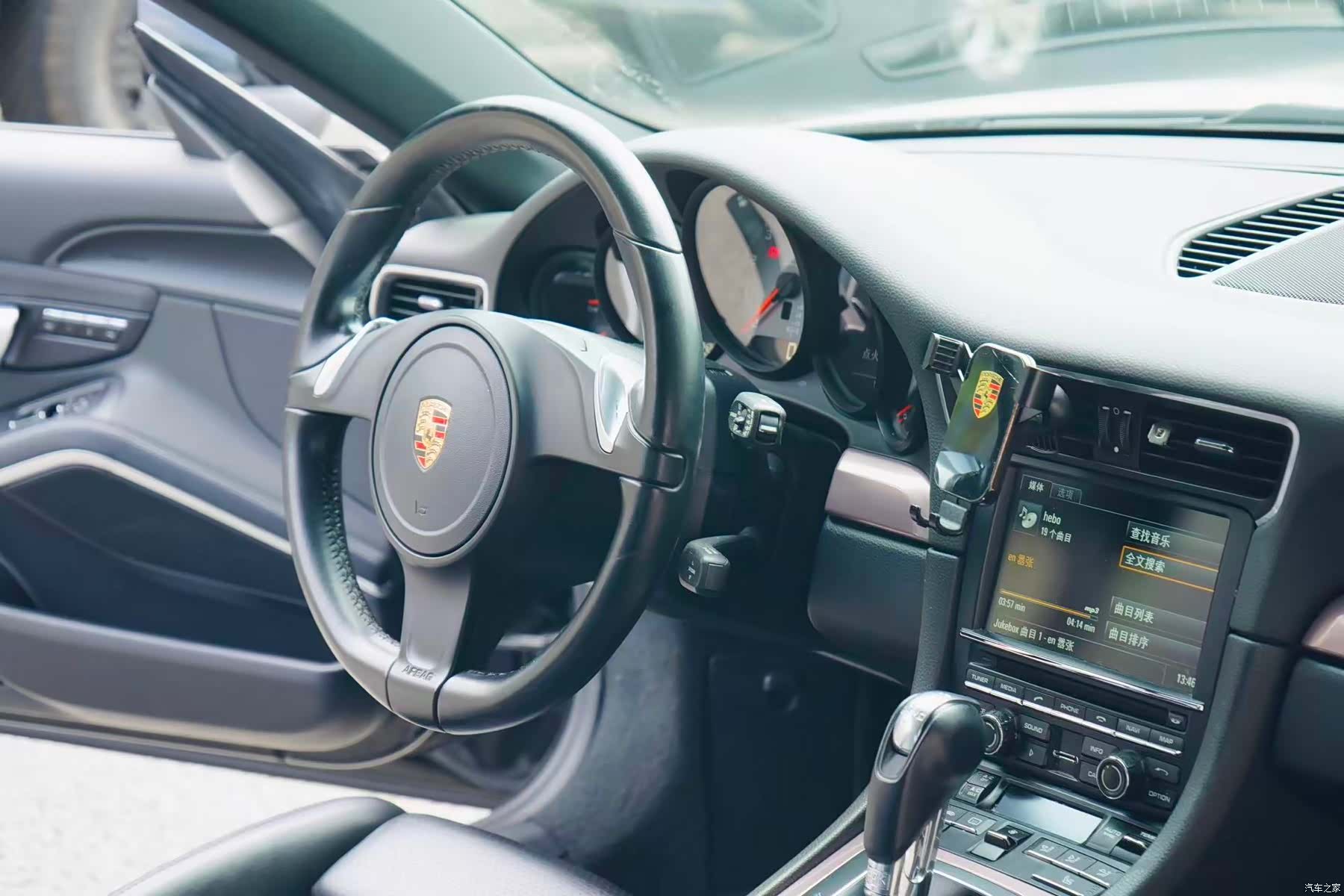 Porsche 911, 2016 14