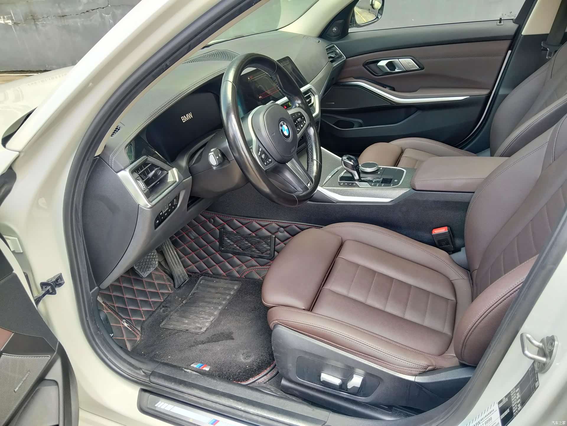 BMW 3 Series, 2021 8
