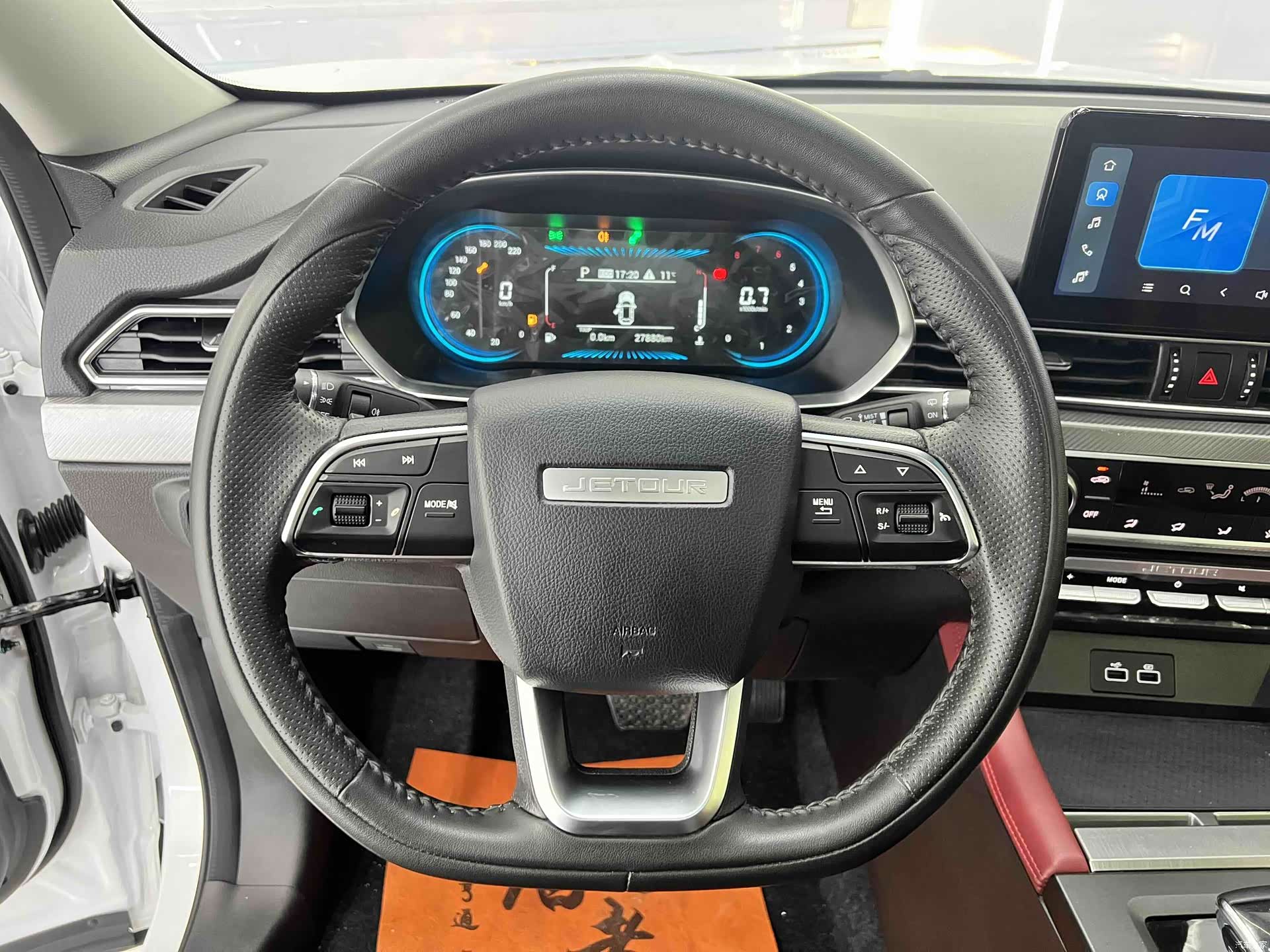 Jetour X70, 2022 10