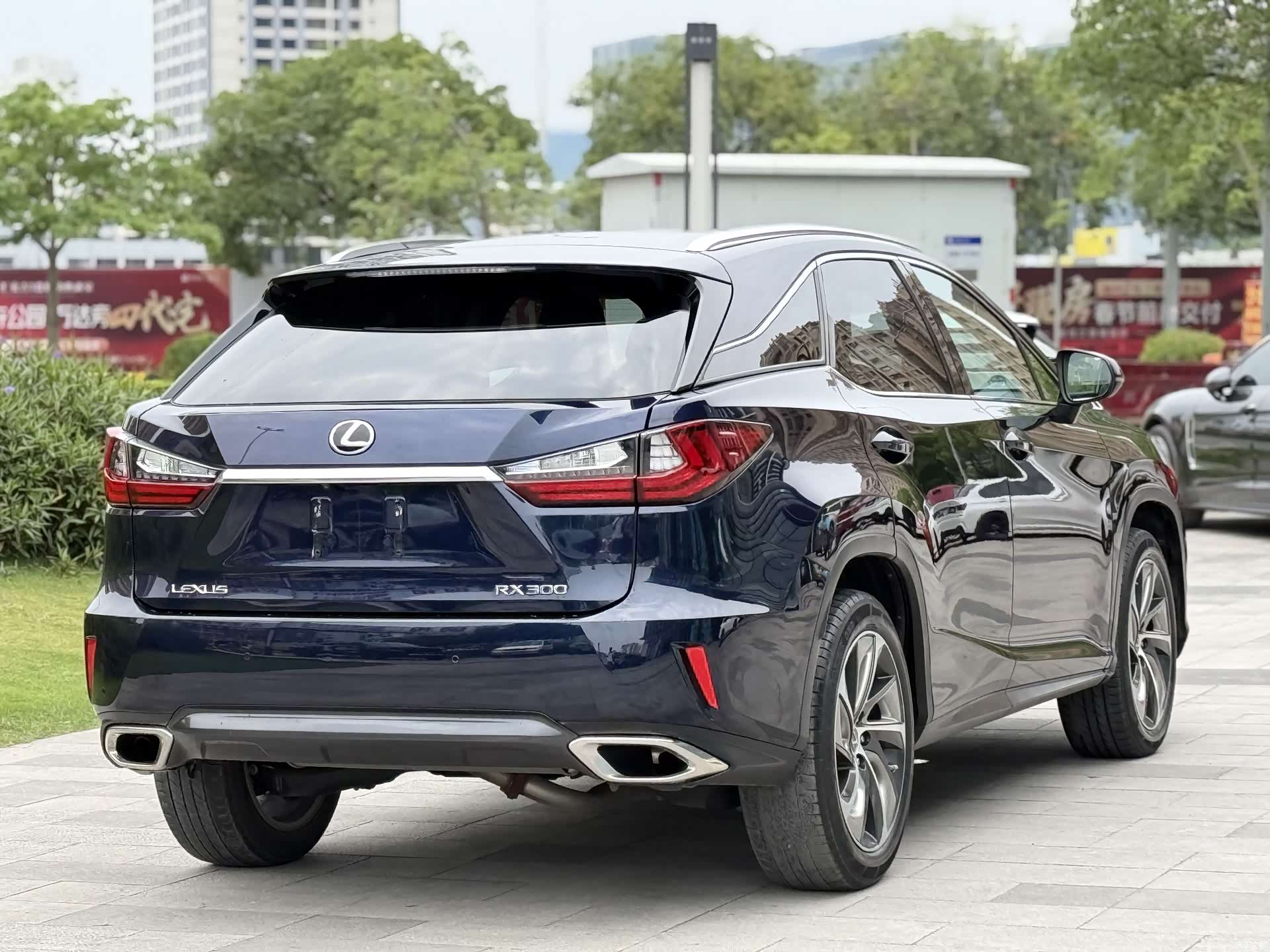 Lexus RX, 2018 4