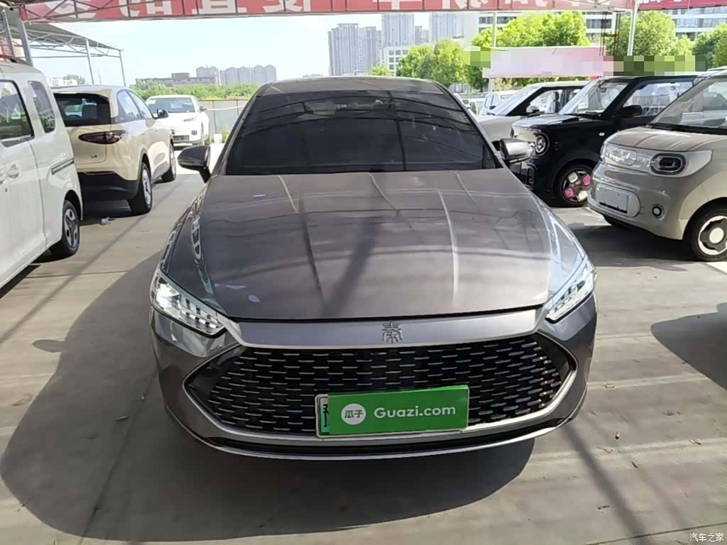 BYD Qin, 2024 3