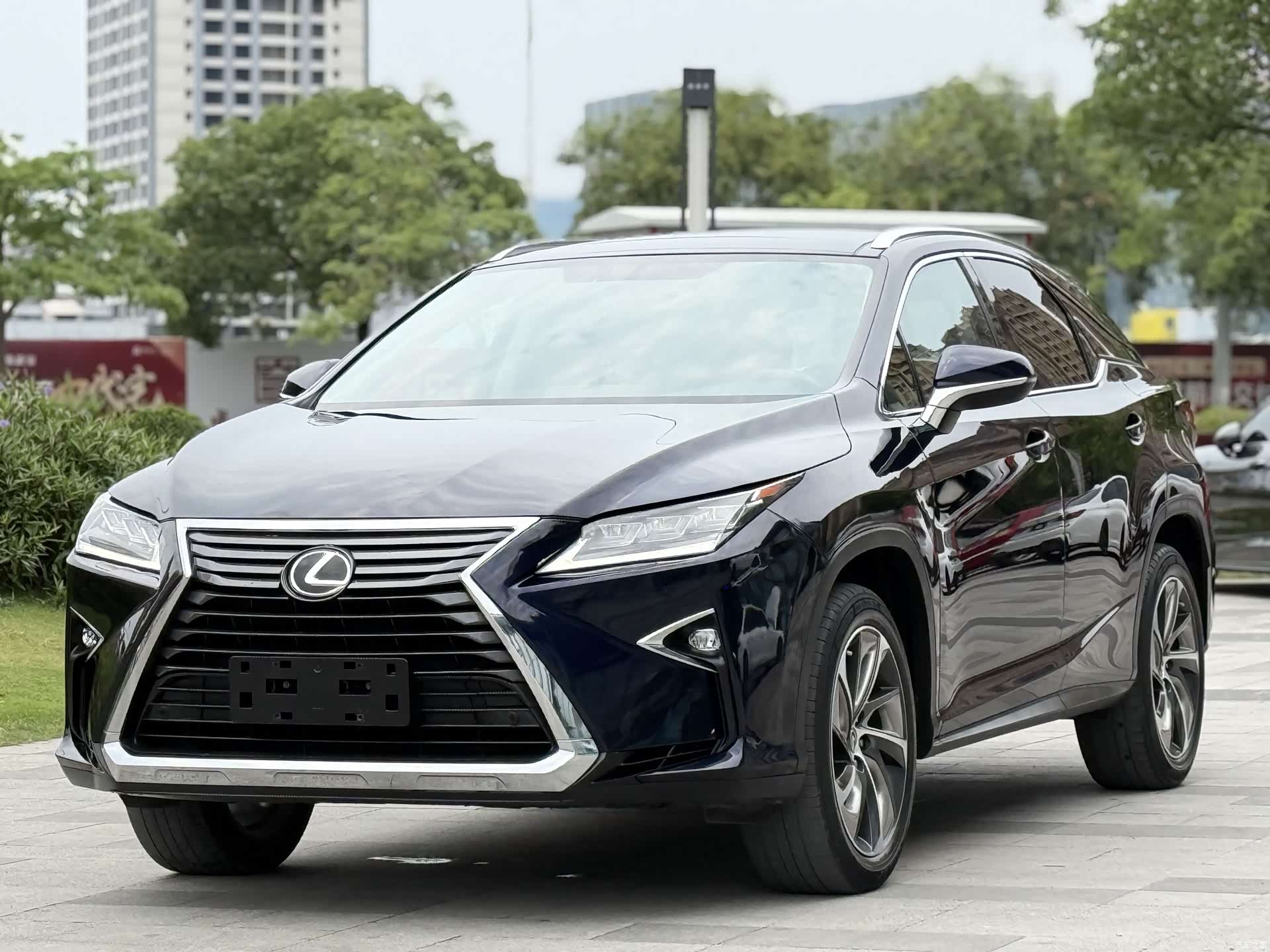 Lexus RX, 2018 1