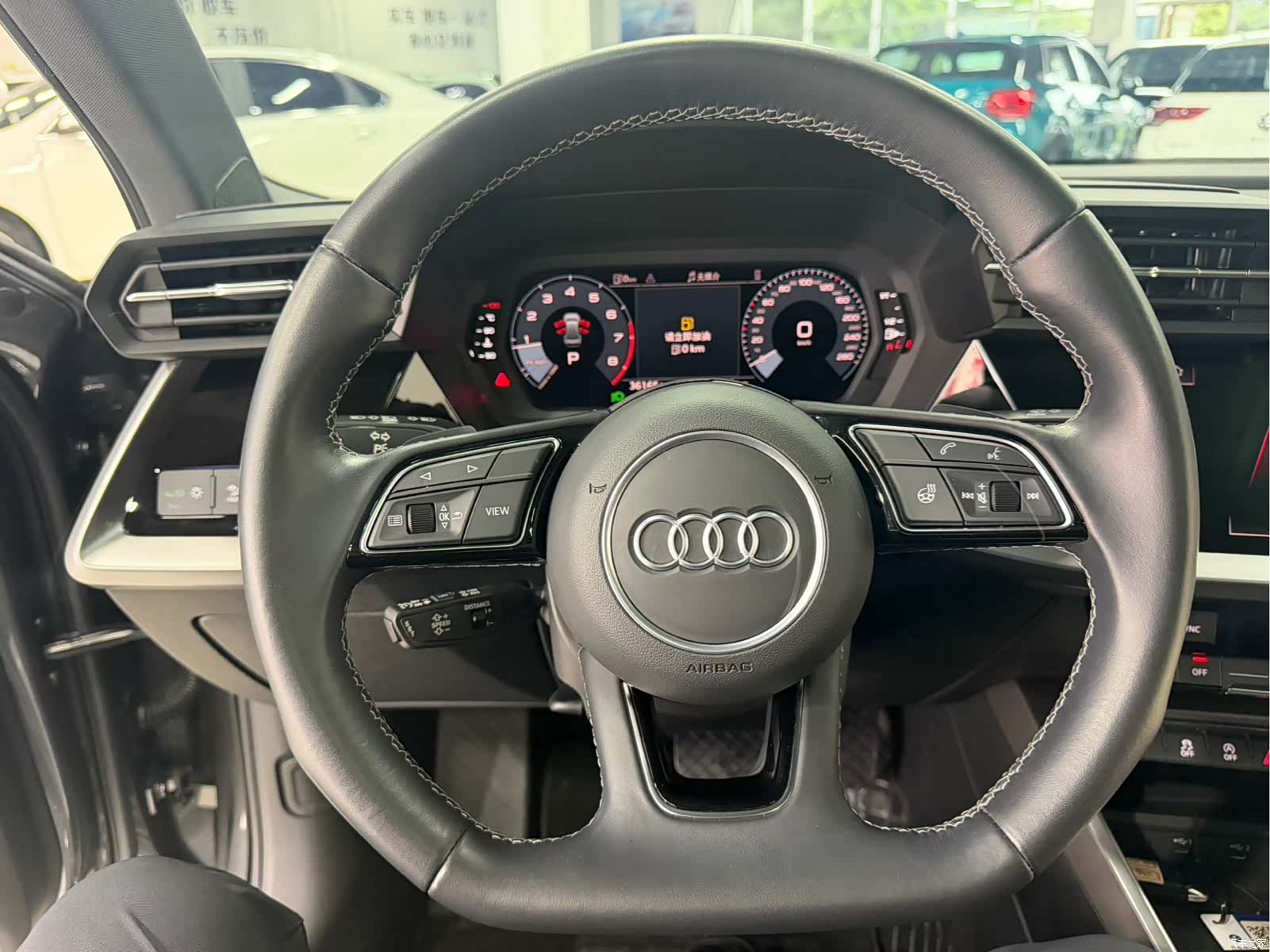 Audi A3, 2023 10