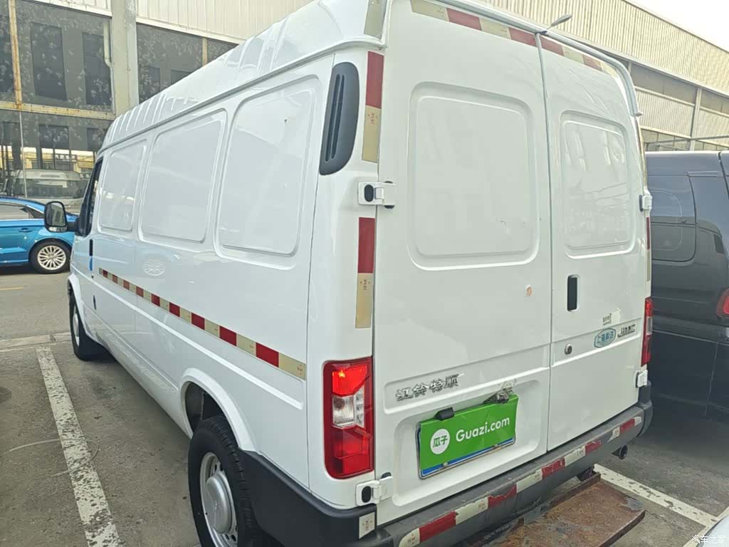 JMC JX493, 2021 все фото