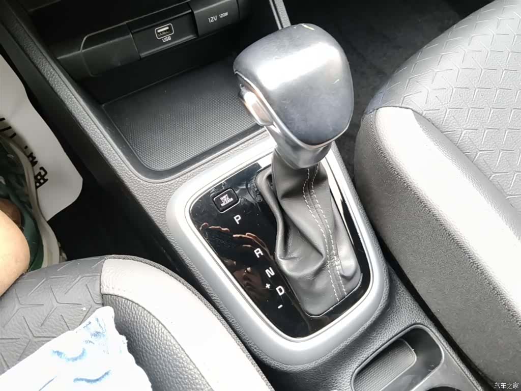 Kia KX1, 2019 14
