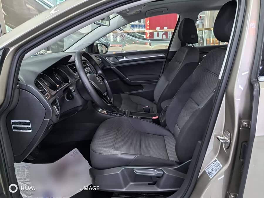 Volkswagen Golf 2017, фото 14