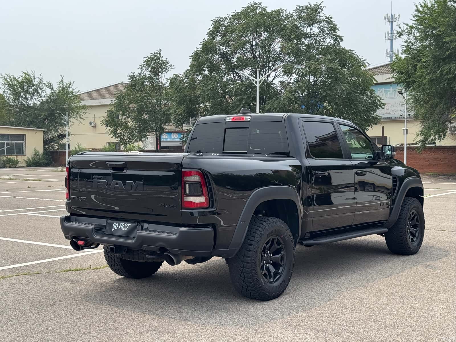 RAM Trucks, 2024 6