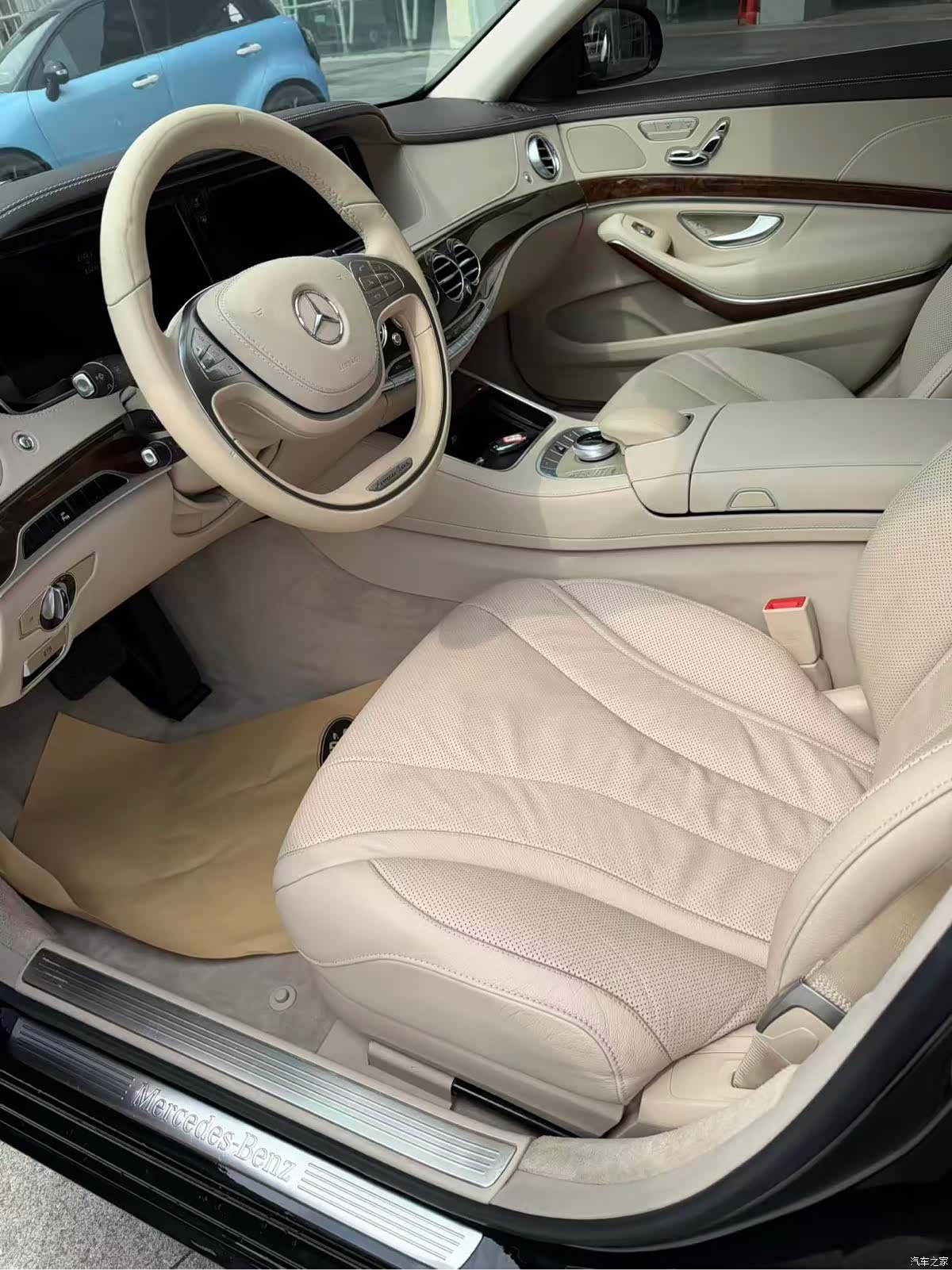 Mercedes-Benz S-Class, 2014 9