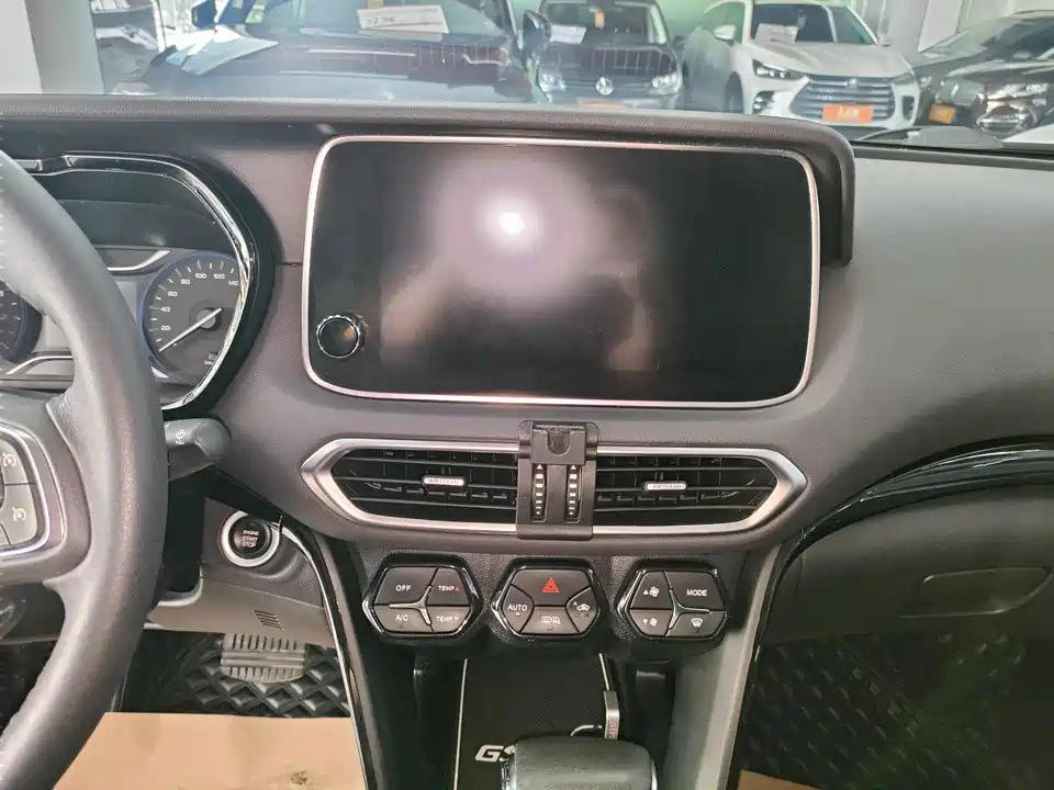 Trumpchi Trumpchi GS4