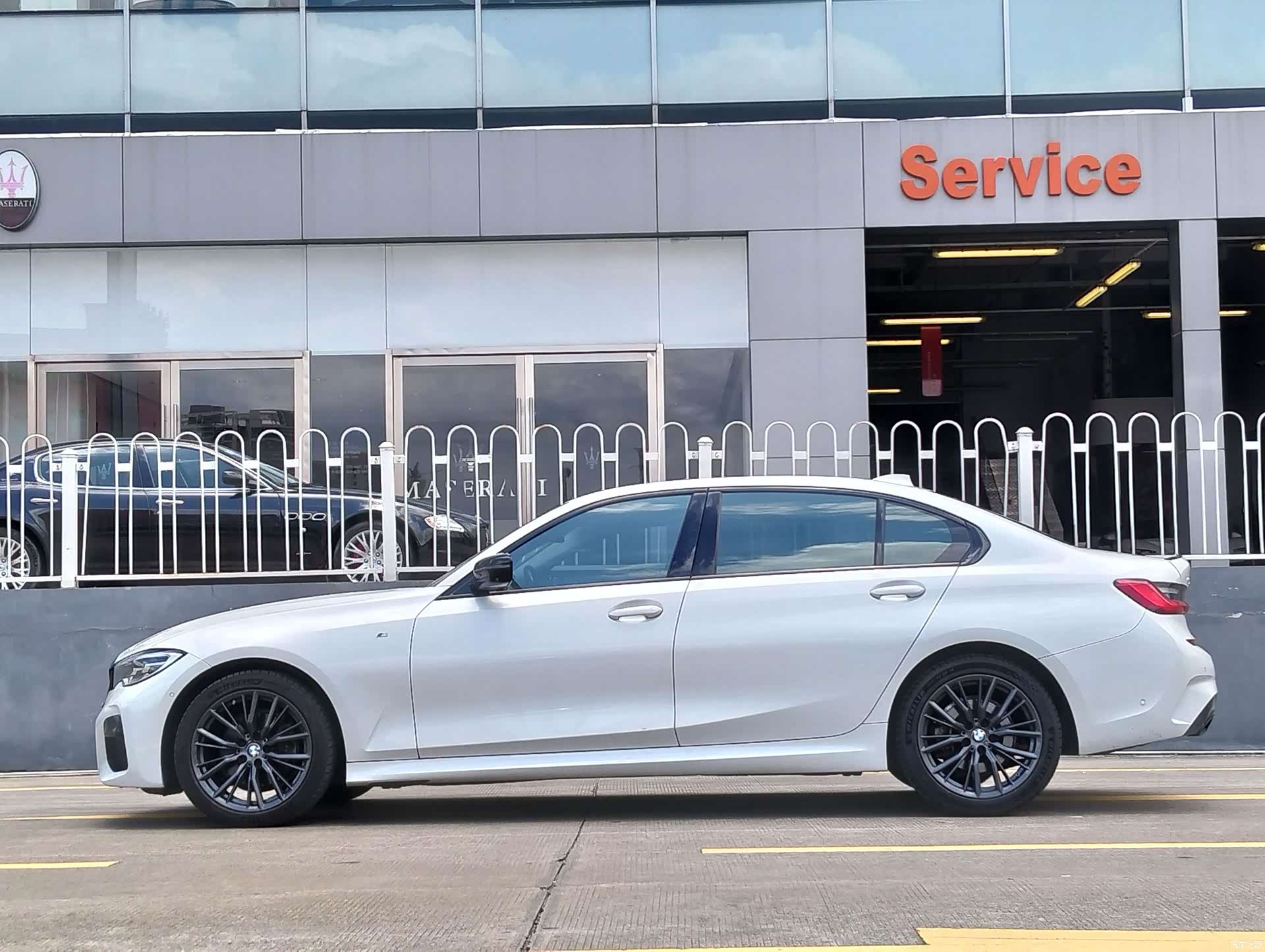 BMW 3 Series, 2021 4