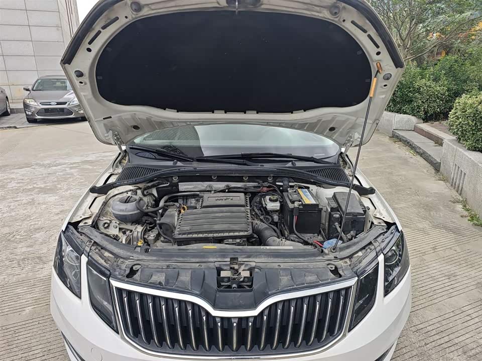 Skoda Octavia Skoda Octavia