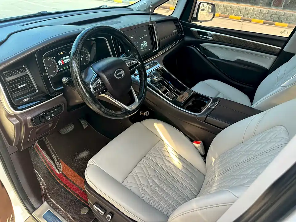 Trumpchi Trumpchi M8 Trumpchi Trumpchi M8