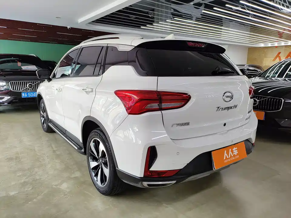 Trumpchi Trumpchi GS4