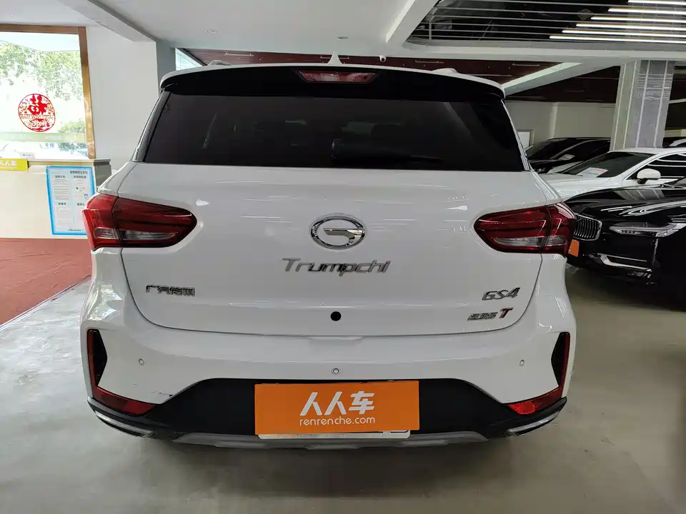 Trumpchi Trumpchi GS4