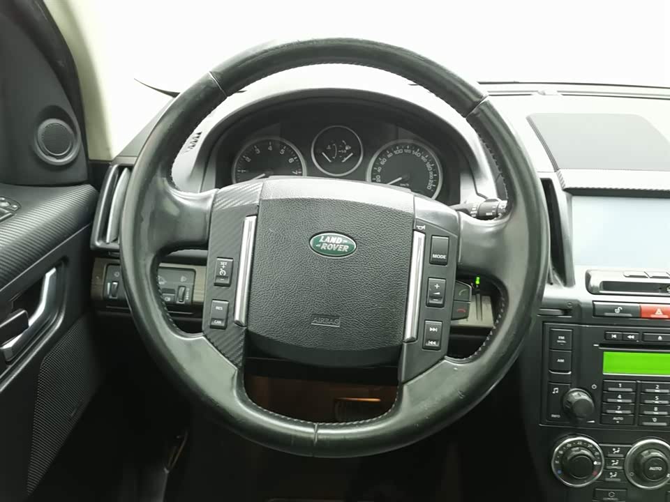 Land Rover Freelander 2