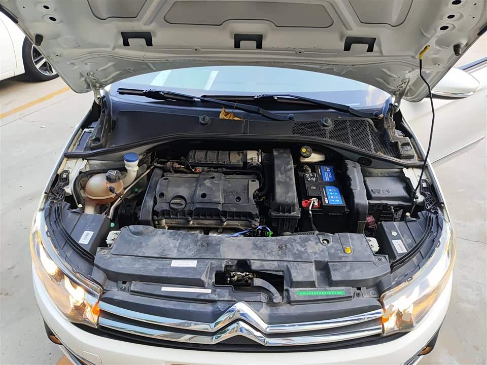Citroen Elysee Citroen Elysee