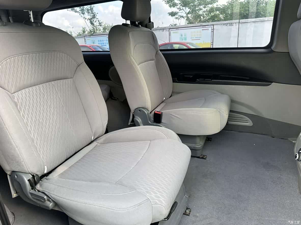 DongFeng M5L, 2018 10