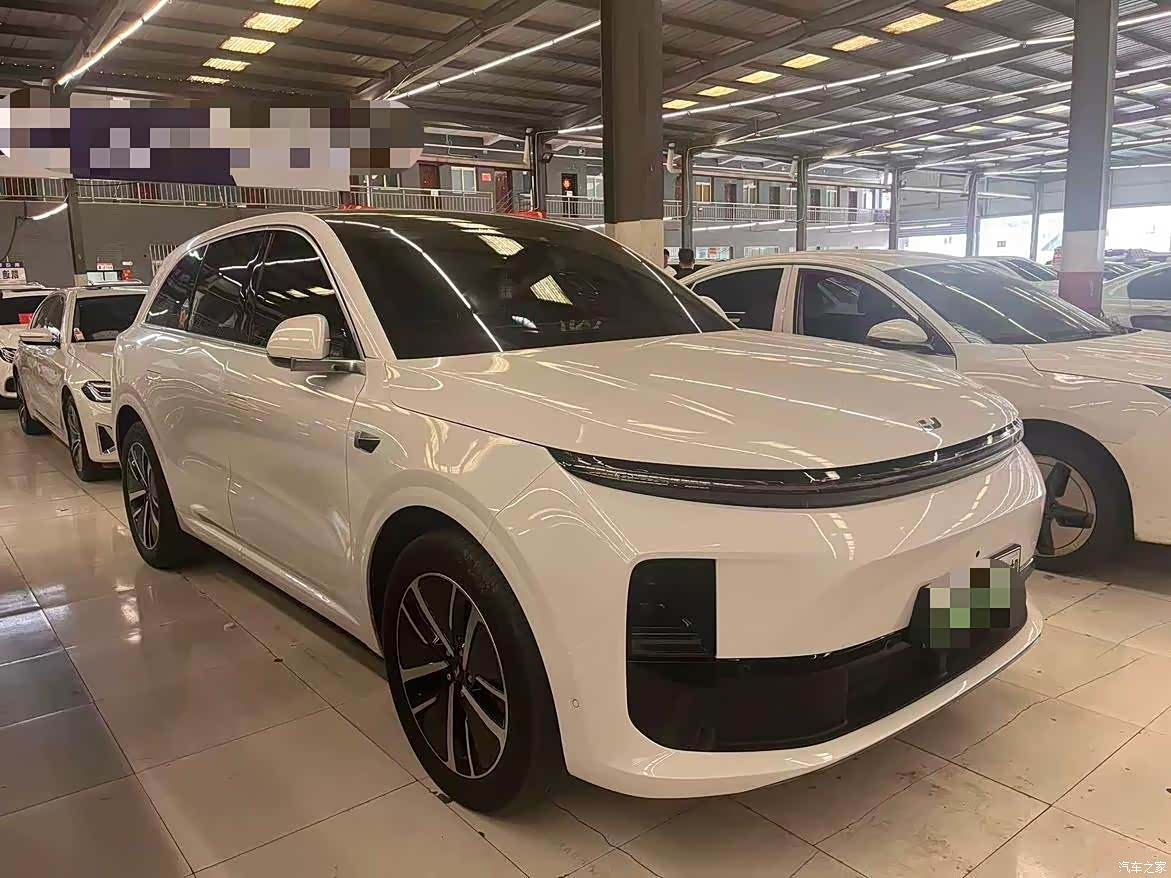 Li Auto L6, 2024 3