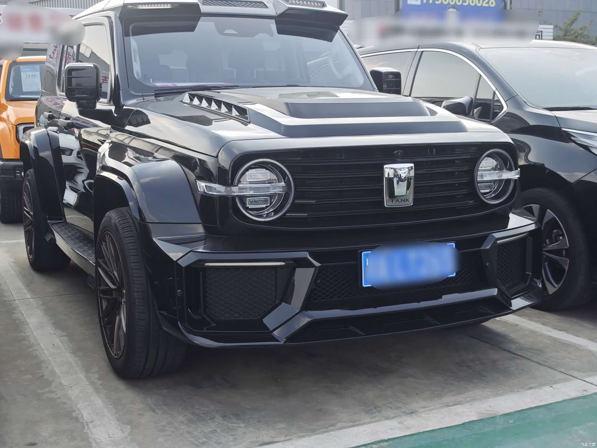 Tank 300, 2022 3