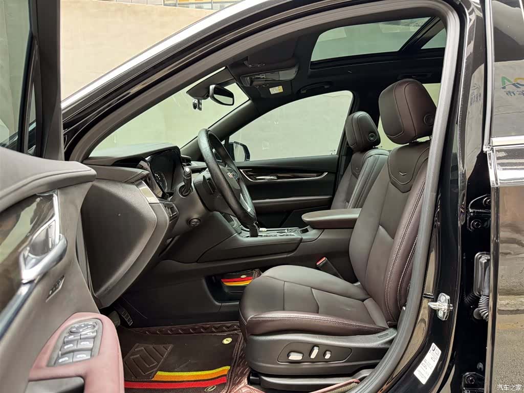 Cadillac XT6, 2022 9