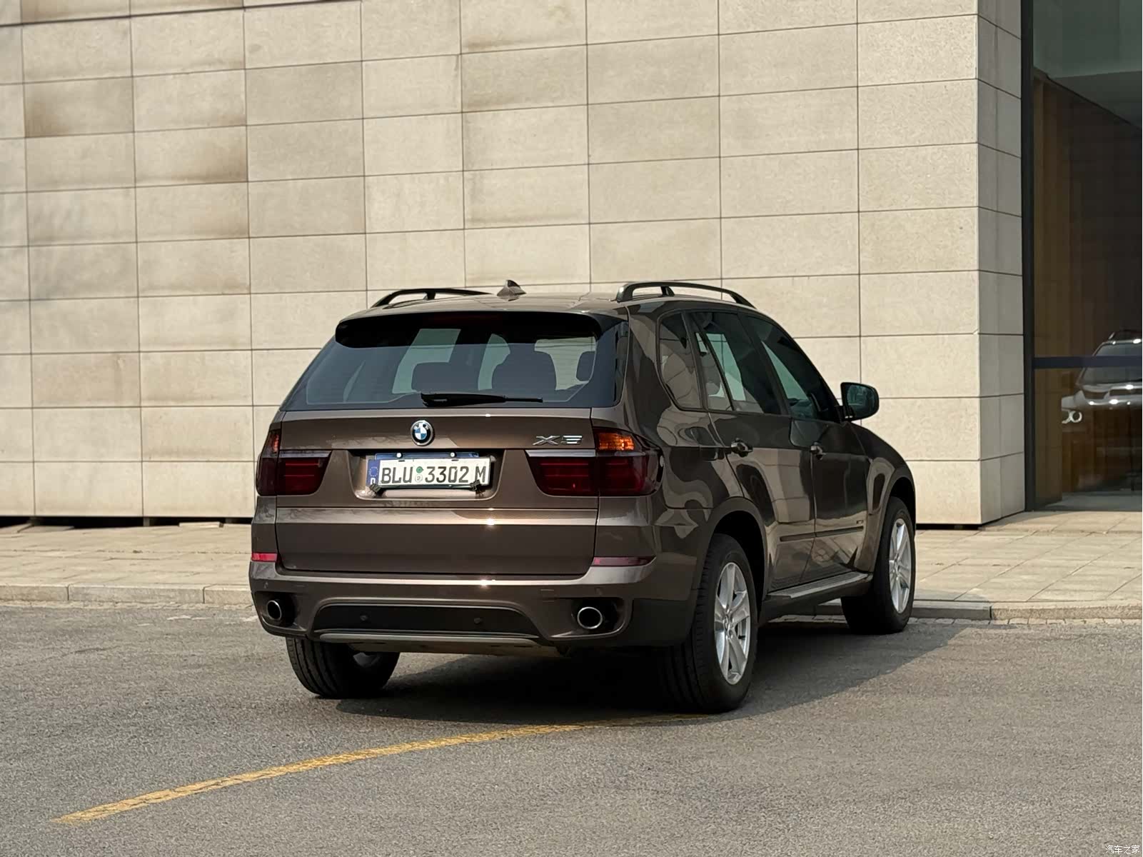 BMW X5, 2012 19