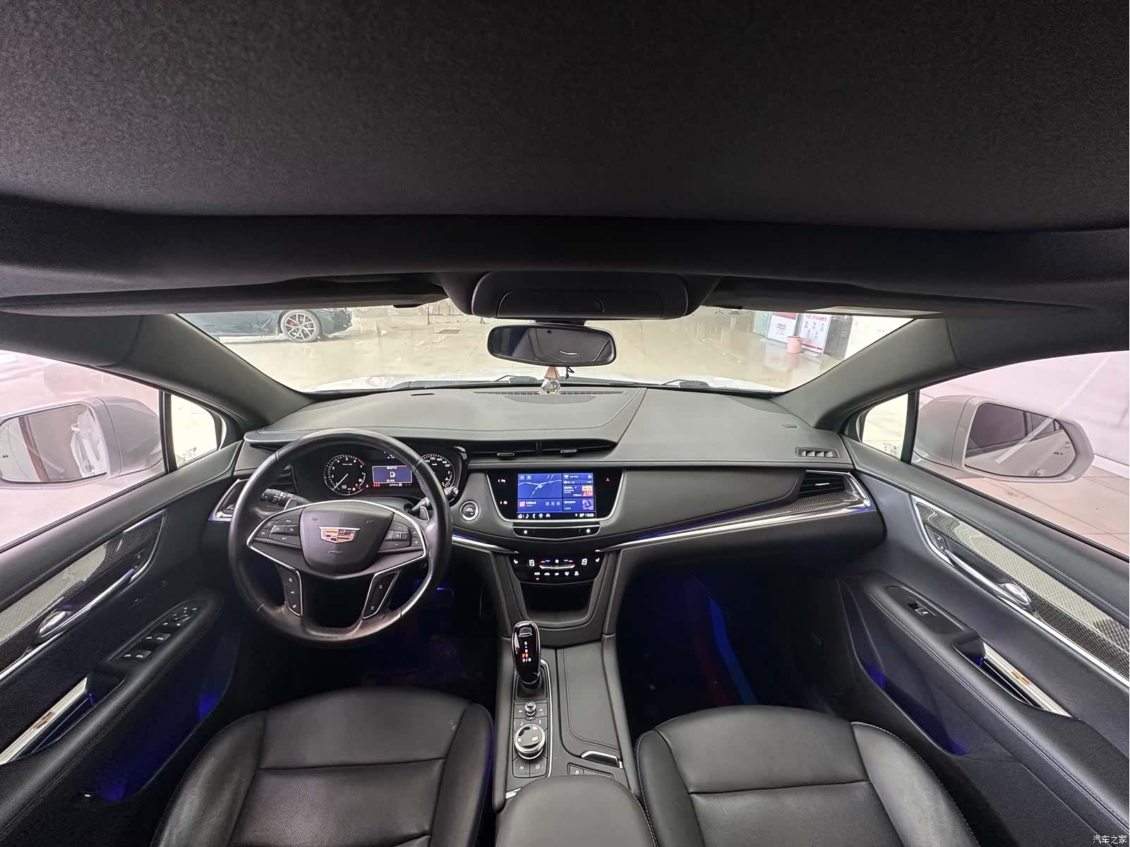 Cadillac XT5, 2023 15