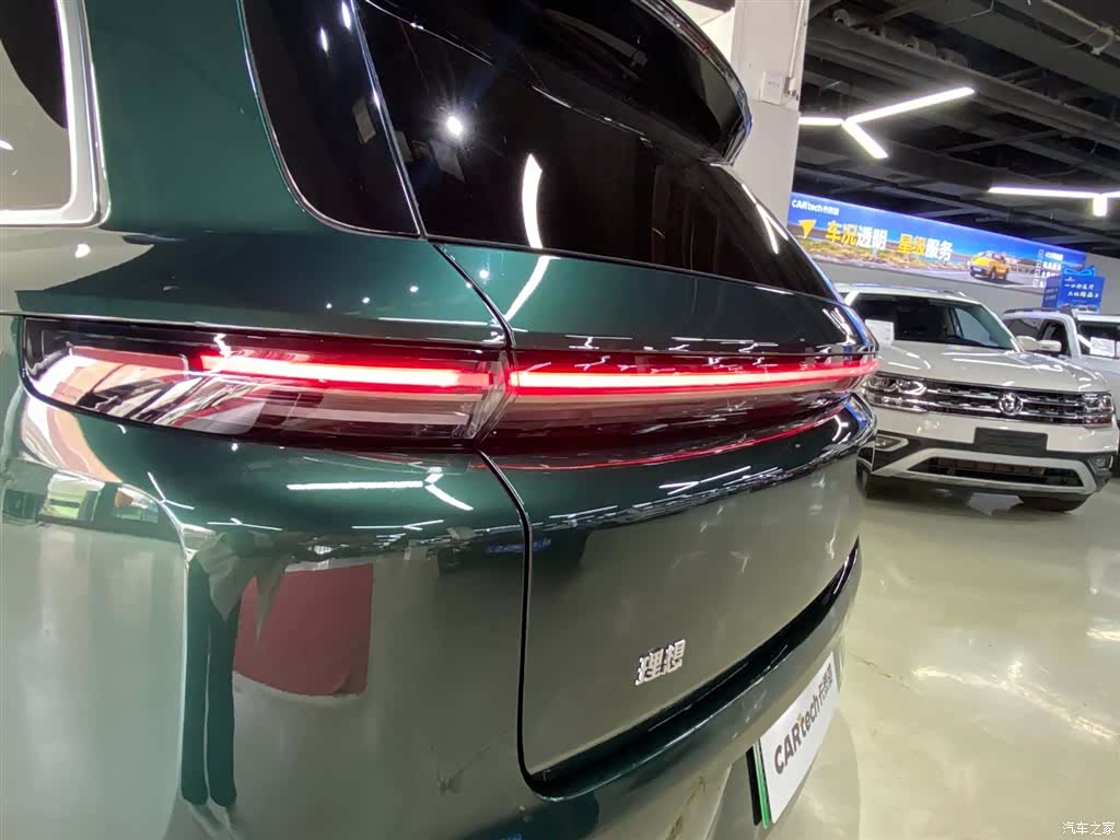 Li Auto L8, 2023 23