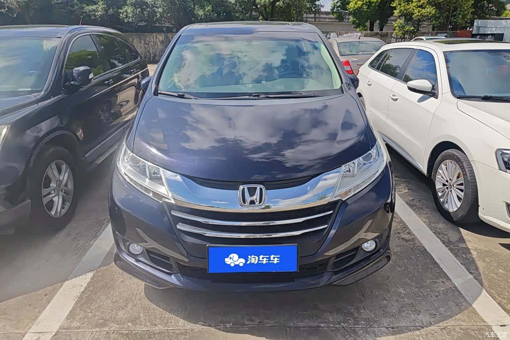 Honda Odyssey, 2017 2