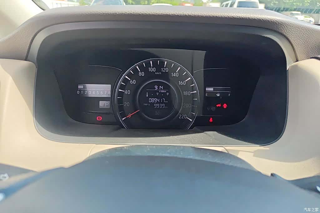 Honda Odyssey, 2017 14