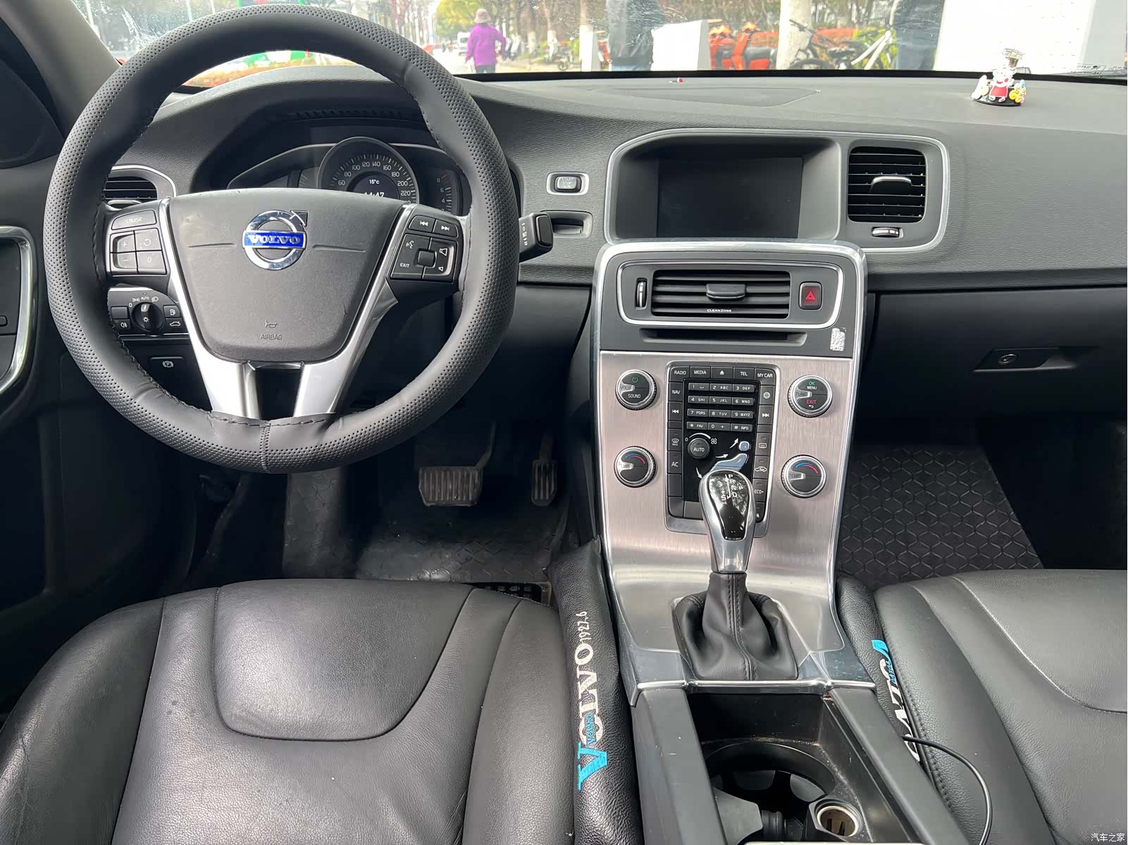 Volvo S60, 2016 11