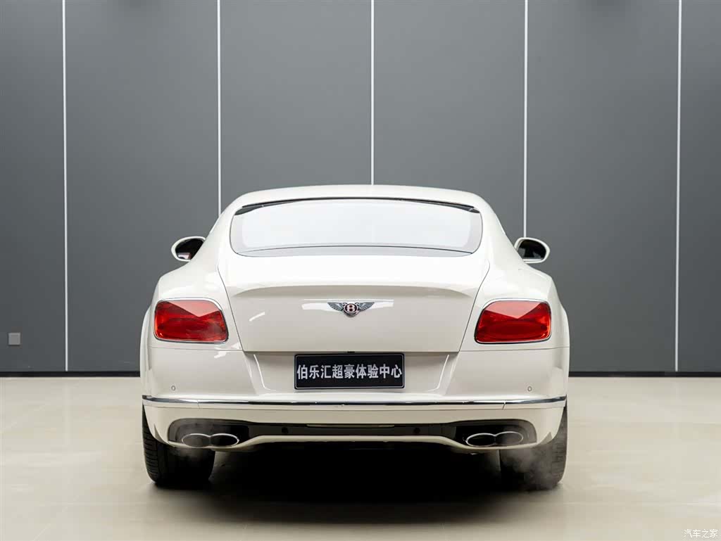 Bentley Continental GT, 2019 все фото