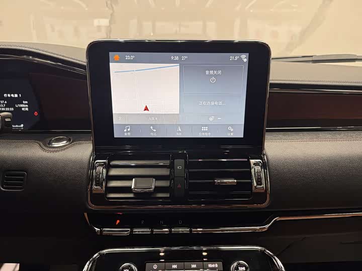 Lincoln Navigator, 2019 года фото 15