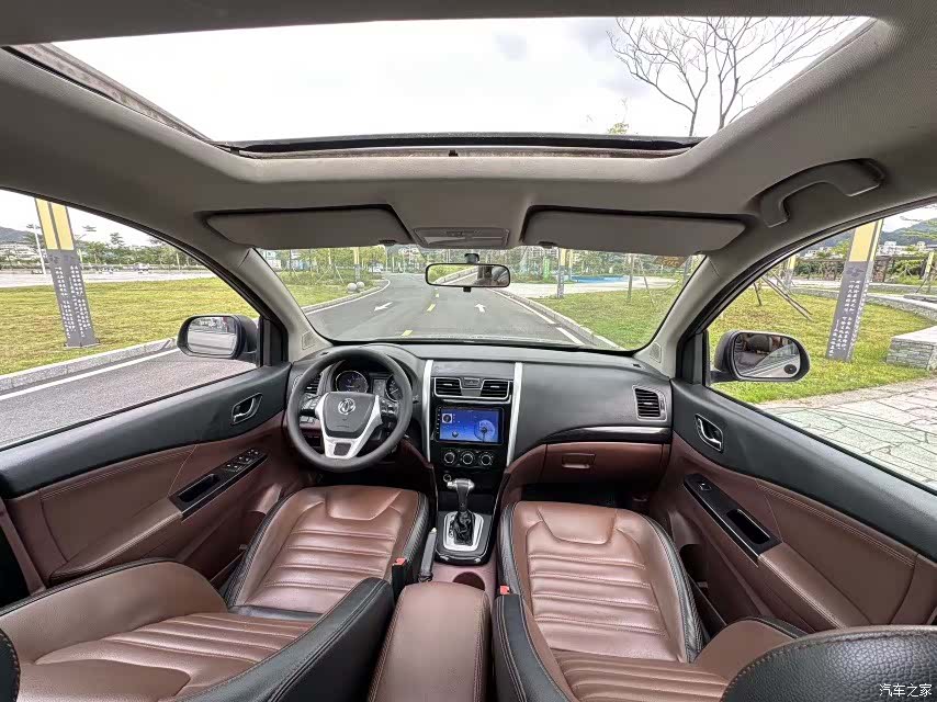 DongFeng SX6, 2017 24