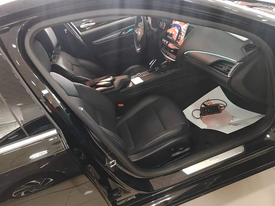 Cadillac CT5 Cadillac CT5
