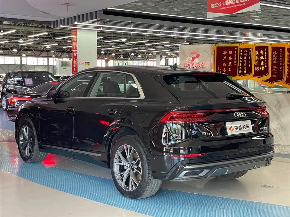 Audi Q8 Audi Q8