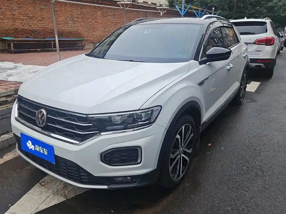 Volkswagen T-ROC exploring Songs Volkswagen T-ROC exploring Songs