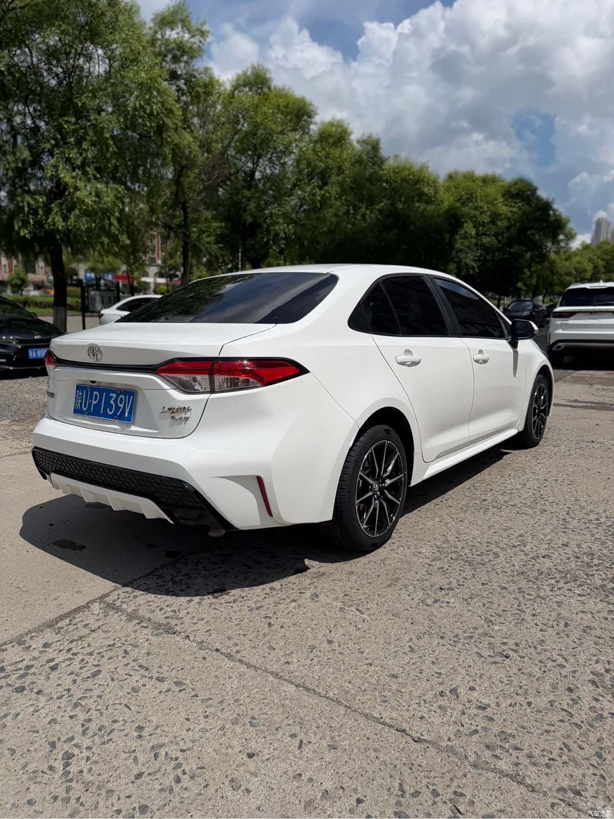 Toyota Levin, 2023 6