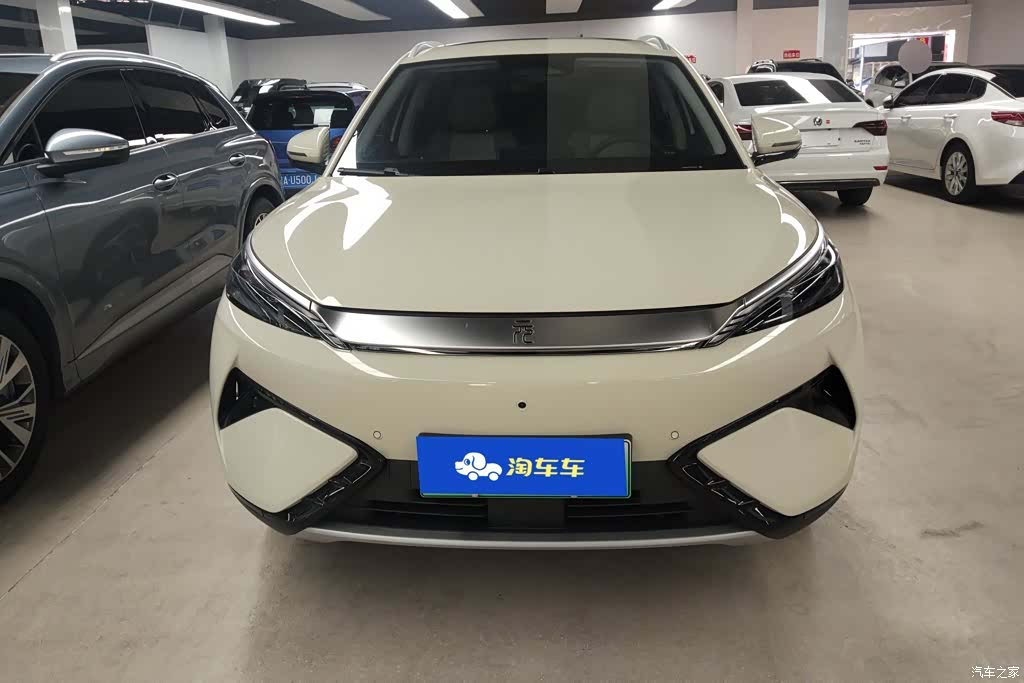 BYD Yuan, 2025 2