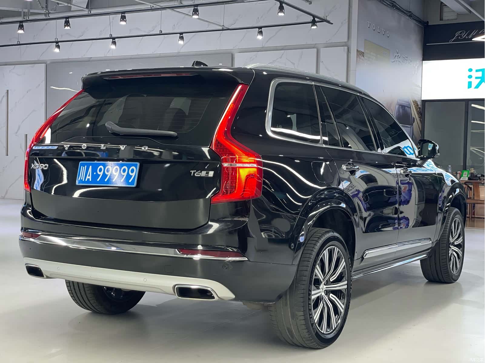 Volvo XC90, 2019 12